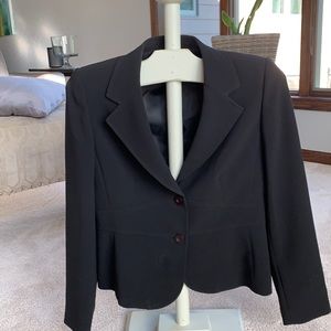 Talbots Black Blazer